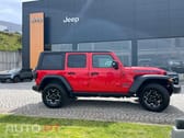 Jeep Wrangler 2.0 PHEV Hardtop AWD Auto Rubicon