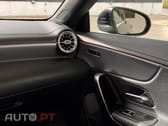 Mercedes-Benz CLA 180 D shooting brake