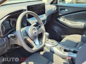 Nissan Juke 1.0 DIG-T N-Design Silver DCT