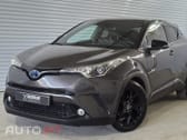 Toyota C-HR 1.8 Hybrid Square Collection