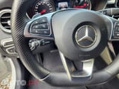 Mercedes-Benz C 220 d Aut.