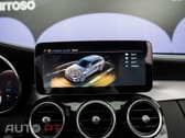 Mercedes-Benz C 300 de AMG Line