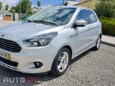 Ford KA 1.19 Ti-VCT Ultimate