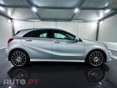Mercedes-Benz A 180 AMG Edition