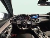 Mercedes-Benz C 200 d Station AMG Line