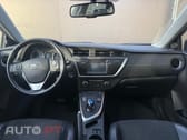 Toyota Auris 1.8 HSD Exclusive