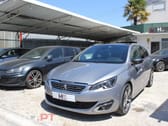 Peugeot 308 SW 1.6 BlueHDi GT Line