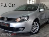 Volkswagen Golf Variant Confortline 1.6 TDI 105 CV