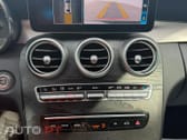 Mercedes-Benz C 220 d AMG Line