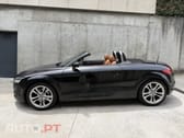 Audi TT 2.0 TDi quattro S-line