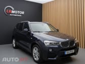 BMW X3 20 d xDrive Pack M Auto