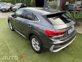 Audi Q3 35 TDI S line S tronic