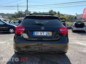 Mercedes-Benz A 180 CDi BlueEfficiency Edition Urban