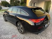Mercedes-Benz CLA 250 CLA Shooting Brake 250e