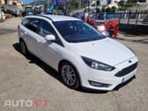 Ford Focus SW 1.5 TDCi Titanium
