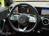 Mercedes-Benz A 250 e AMG Line