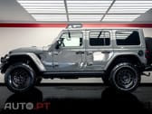 Jeep Wrangler 2.2 CRD Sport AT