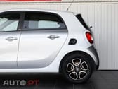 Smart ForFour 1.0 Passion 71 Aut.