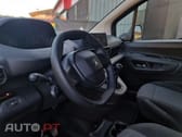 Peugeot Partner FRIGORIFIQUE 650 KG BLUEHDI 75 BVM5 PRO