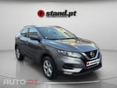 Nissan Qashqai 1.5 dCi Acenta C/Barras de Tejadillho