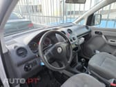 Volkswagen Caddy 2009