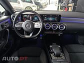 Mercedes-Benz A 180 d AMG Line Aut.