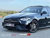 Mercedes-Benz C 300 C300e AMG Line Híbrido Plug-in