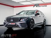 Mercedes-Benz E 220 D AMG