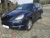 Porsche Cayenne Platinum Edition