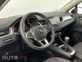 Renault Captur 1.0 TCe 100 Bi-Fuel techno