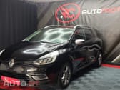 Renault Clio Sport Tourer 0.9 TCe GT Line