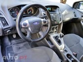 Ford Focus SW 1.6 TDCi Titanium