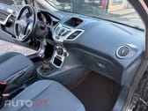 Ford Fiesta 1.4 TDCi Techno