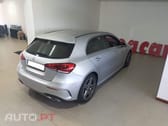 Mercedes-Benz A 180 d AMG Line Aut.