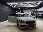Mercedes-Benz CLA 220 d AMG Line Aut.