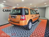 Land Rover Freelander 2.2 Td4 HSE Auto.