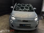Fiat 500e La Prima