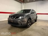 Nissan Qashqai 1.6 dCi 360 S Xtronic