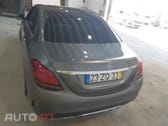 Mercedes-Benz C 300 de AMG Line
