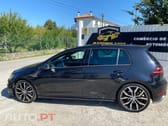 Volkswagen Golf GTD 2.0 TDI SCR DSG