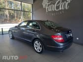 Mercedes-Benz C 200 CDi Avantgarde BlueEfficiency