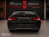 Mercedes-Benz CLA 180 d Shooting Brake Urban