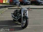 Harley Davidson Fat Boy 114