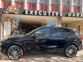 Porsche Cayenne Platinum Edition