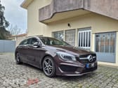 Mercedes-Benz CLA 200 d Shooting Brake AMG Line Aut.