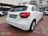 Mercedes-Benz A 180 d 7G-DCT Style