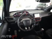 Peugeot 208 1.6 THP GTi