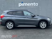 BMW X1 16 d sDrive Auto Line Sport
