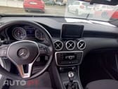 Mercedes-Benz A 180 CDi BE Edition Style