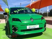 Renault 5 40 kWh Evolution Autonomia Urbana